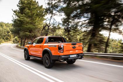 Ford Ranger Raptor 3.0lt V6 292Ps
